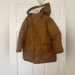 Toddler Boy Size 4T Old Navy Parka